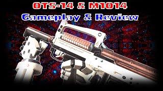 OTS-14 (AR) & M1014 (Shotgun) Review + Gameplay | IRONSIGHT