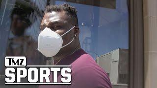 UFC's Francis Ngannou Still Laser Focused on Jon Jones, 'I Love that Fight!' | TMZ