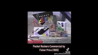 #pocketrockers #nostalgia #retro #retrocommercials #80skid