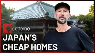 Japan’s Abandoned Houses: Crisis or Expat Dream? | Full Episode | SBS Dateline