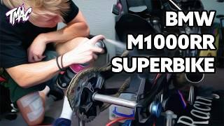 How I Deep Clean My BMW M1000RR Superbike!