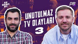 Unutulmaz TV Olayları 3 | Hıncal Uluç, Şahan Gökbakar, Şafak Sezer, Ertem Şener | BNBHB #22