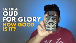 Lattafa Oud for Glory - Bade'e Al Oud | FULL REVIEW (Initio Oud for Greatness Clone)