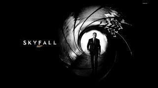 James Bond: Skyfall Complete Opening Titles