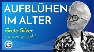 Zu jung fürs Alter: So lebst du angstfrei // Greta Silver Interview Teil 1