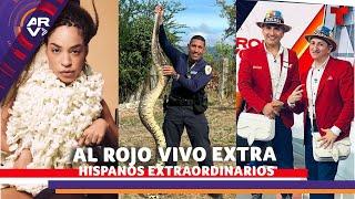 Al Rojo Vivo Extra: Hispanos extraordinarios y fuera de serie