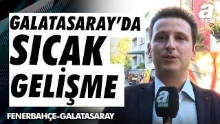 Galatasaray, Fenerbahçe Derbisine Hangi İlk 11 İle Çıkacak? Emre Kaplan Açıkladı! / A Spor