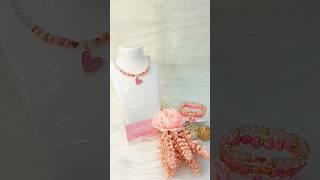 Cupid, Lauredil's Valentine Collection  #bracelet #necklace #jewelry #shorts #viralvideo