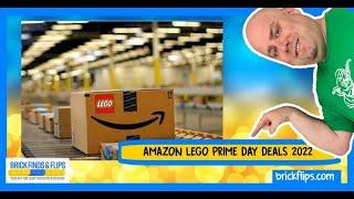 LIVE LEGO Deals For Prime Day 2022 - Day 1 7/12/22  **Check Out Our HUB**