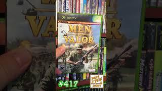 Men of Valor - Papa Pete's Xbox OG Shorts #xboxog #xbox