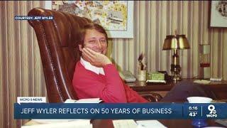 Jeff Wyler celebrates 50 years of business