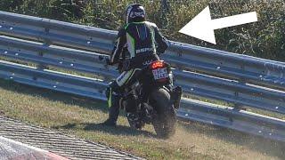 Nürburgring Biker Special 2020! The REAL HEROES of the Ring!