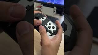 Unboxing Nintendo Switch Pro Controller Super Smash Bros Edition in 2023