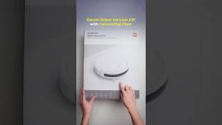 Xiaomi Robot Vacuum E10 + CelcomDigi Fibre 300Mbps = Best value in town! 