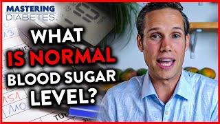 What Is Normal Blood Sugar Level for Diabetes Type 2 | Mastering Diabetes