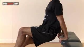 How To Do Tricep Dips: Fitness Zone From intosport.com