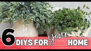 Trash to Treasure | Scrap Wood Projects | Upcycled Decorating Ideas | Budget Friendly Home Decor