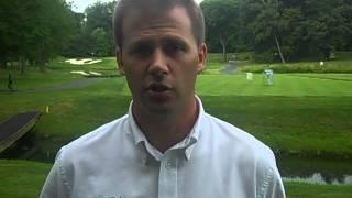 Brian Mahoney Talks About the Imressive Field at the 111th Met Amateur