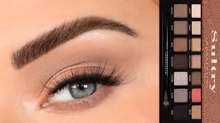 ABH Sultry Palette | Everyday Eyeshadow Tutorial