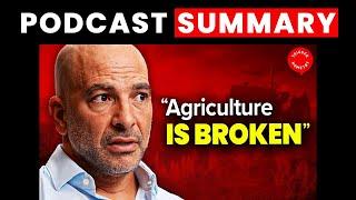 The Truth About Ozempic, Sugar and Big Food | Dr. Peter Attia | Triggernometry