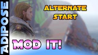 Fallout 4 - Alternate Start - MOD IT! #21