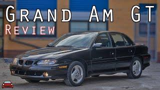 1998 Pontiac Grand Am GT Review - Excitement Of The Past!