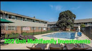 2024 WI-202 Unit Multifamily Real Estate Investment Opportunity for Developers/Investors| Turnkey