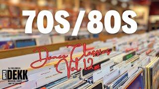 Ultimate 70s 80s Dance Party Playlist|Return to the Classics|DJ RolandZA