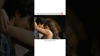Tainu khabar nahi song | Munjya movie | Abhay verma | Sharvari | #bollywood #love #trending #munjya