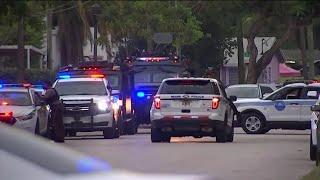 5 in Custody in Shooting of Miami-Dade Narcotics Officer | NBC 6 News