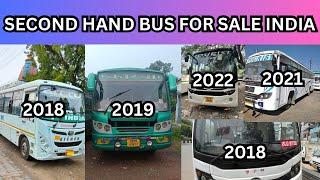 Second Hand Bus for sale in India | buy used buses sale | tata / Leyland/ eicher bus school bus sale