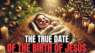 The Mystery of the Month Jesus Christ Was Born Revealed – The Truth in the Bible!