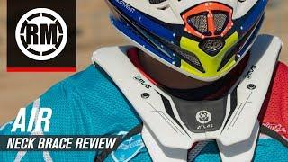 Atlas Air Motocross Neck Brace Review