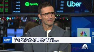 Lululemon CEO Calvin McDonald on Q3 earnings beat: Very pleased with our growth across the globe