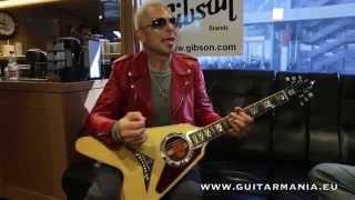 THE SCORPIONS  - Akustiksession mit Rudolf Schenker