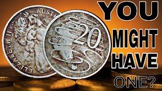  Is Your 20c Coin Worth a Fortune? 