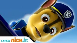 Paw Patrol, Patrulla de cachorros | ¡Los Cachorros necesitan tu ayuda! -parte 3| Nick Jr. en Español