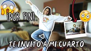 ¡TOUR POR MI NUEVO CUARTO! ¡Por fin!  ️-Yuya