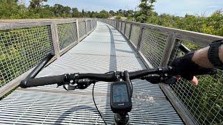 Gravel Bike - Delaware Gravel Ride - Lewes / Cape Henlopen / Rehoboth Beach Loop - June 16, 2023