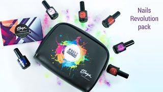 ¡NUEVO KIT DE ON-OFF NAILS REVOLUTION PACK!