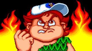 New Adventure Island (TurboGrafx-16) Playthrough