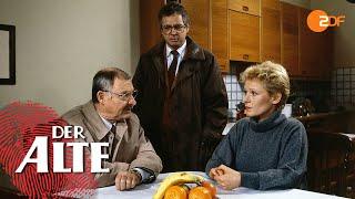 Der Alte, Staffel 6 , Folge 5: Terzett in Gold