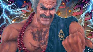 TEKKEN 8 HEIHACHI.EXE