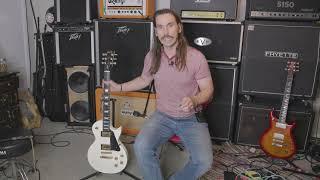 Les Paul Studio - Alpine White - Unboxing