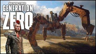 Generation Zero | Angezockt! [Let's Play German Deutsch]