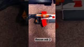 Nerf modulus customizations