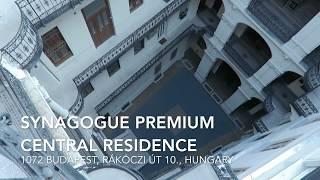 Synagogue Premium Central Residence, Budapest, Hungary #HotelReviews