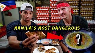 Philippines' Most Intense Food you never heard of (ft. Sonny of Best Ever Food)