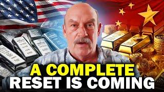 A FINANCIAL RESET IS COMING! This Could Be the Worst Financial Crisis in History - Bill Holter