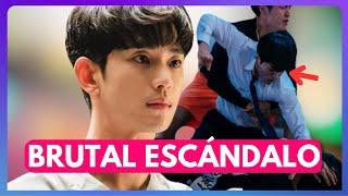 KIM SOO HYUN PARALIZA GRABACIÓN de NUEVO KDRAMA de DISNEY por PELEA A GOLPES CON CAMAROGRAFO